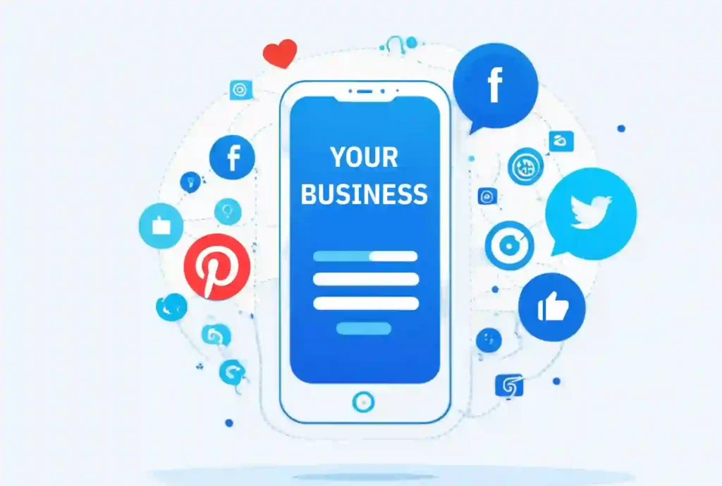 Social Media Engagement Of your Business